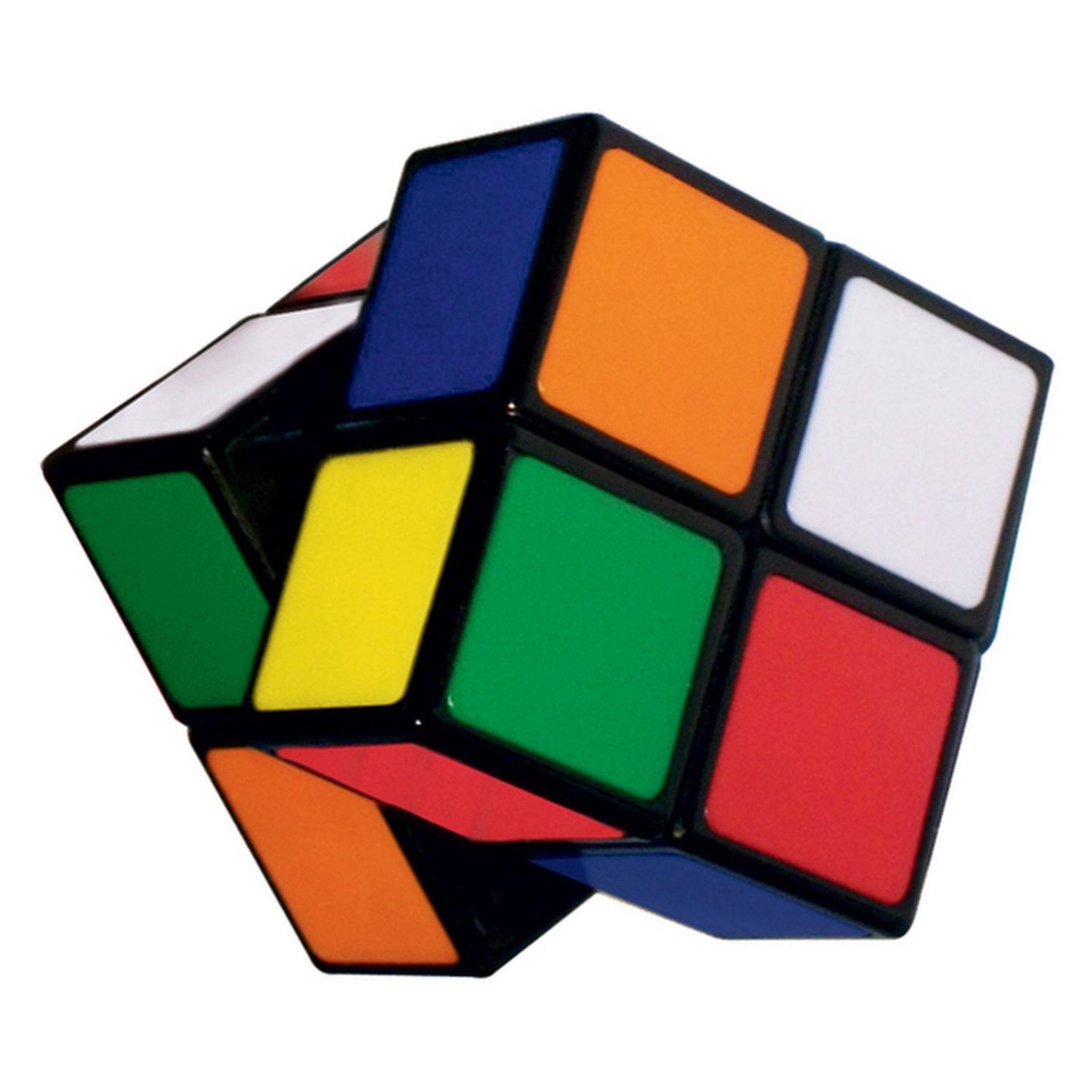 Voir la diapositive 2 : WIN GAMES Coffret 1 Rubik's Cube 3x3 Advanced Rotation + 1 Rubik's Casse tête Smart Games IQ Puzzle Pro