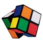 WIN GAMES Coffret 1 Rubik's Cube 3x3 Advanced Rotation + 1 Rubik's Casse tête Smart Games IQ Puzzle Pro