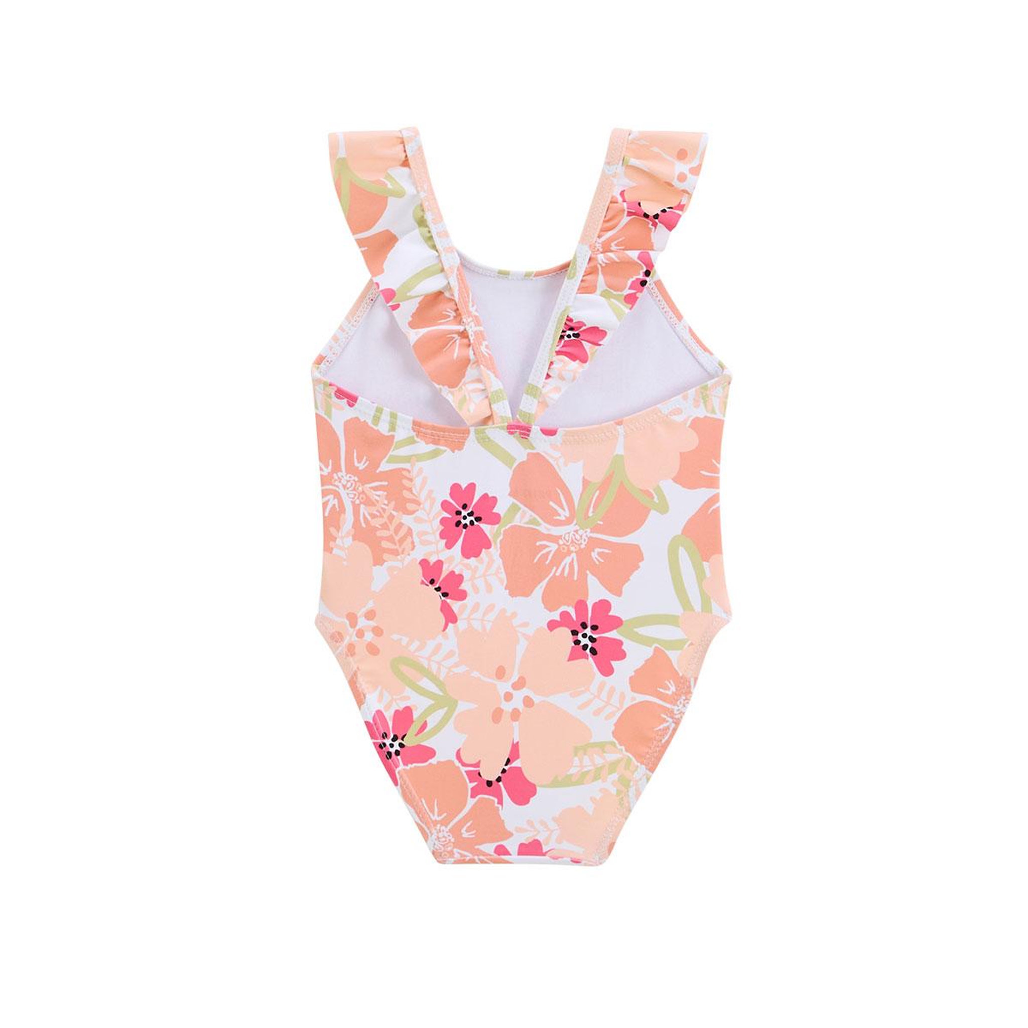 Voir la diapositive 2 : Petit Béguin Maillot de bain 1 pièce enfant Rosara