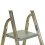 Voir la diapositive 3 : ESCALUX Escabeau Alumixte 7 marches - 3m41