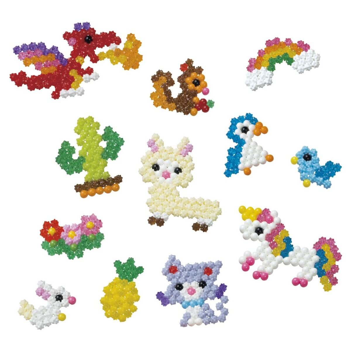 Epoch d'Enfance Le studio de création perles étoiles Aquabeads