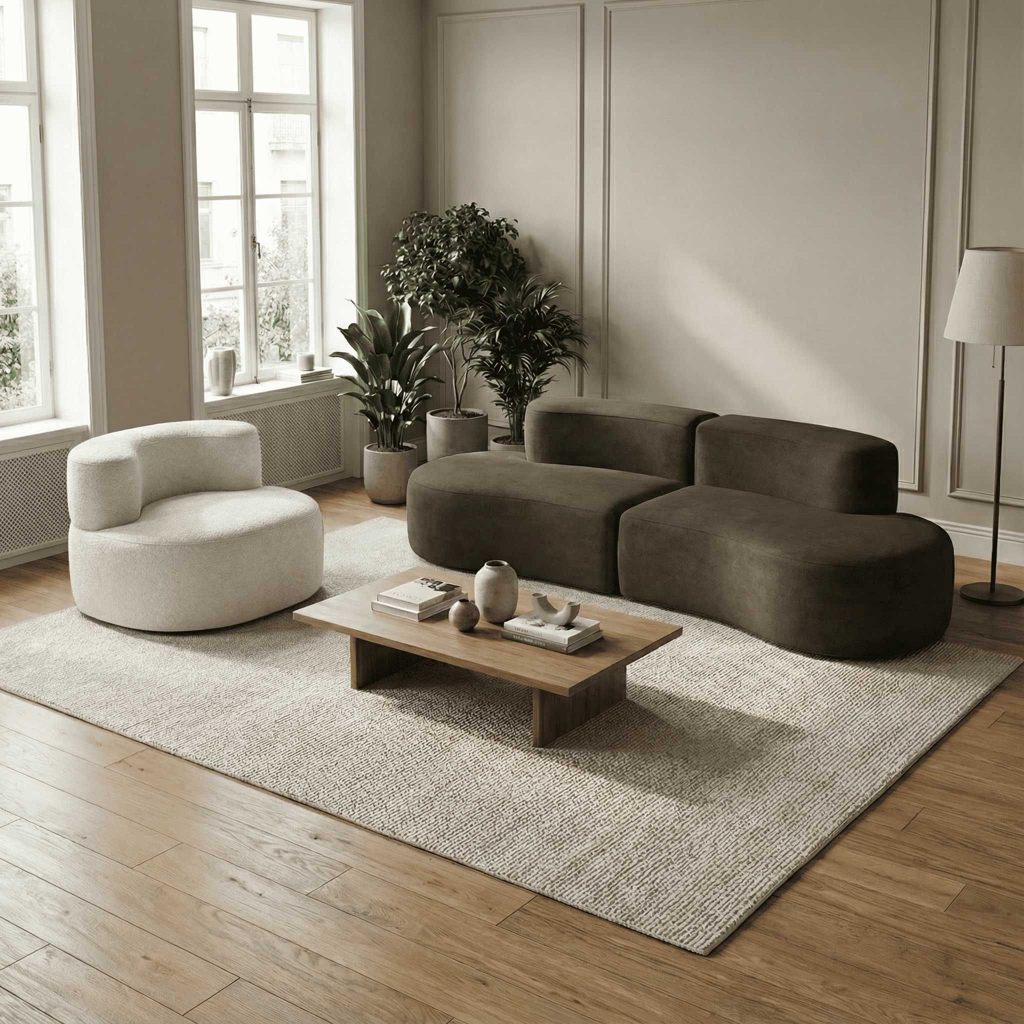 Voir la diapositive 2 : COCO LIVING Coco Living Pack Lounge