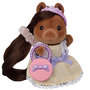 Voir la diapositive 4 : Sylvanian Families SYLVANIAN FAMILIES - Les amis poney et leurs kits de coiffure