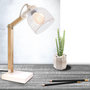 Voir la diapositive 2 : The Home Deco Factory Lampe de bureau industrielle Indus