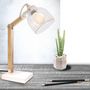Voir la diapositive 2 : The Home Deco Factory Lampe de bureau industrielle Indus