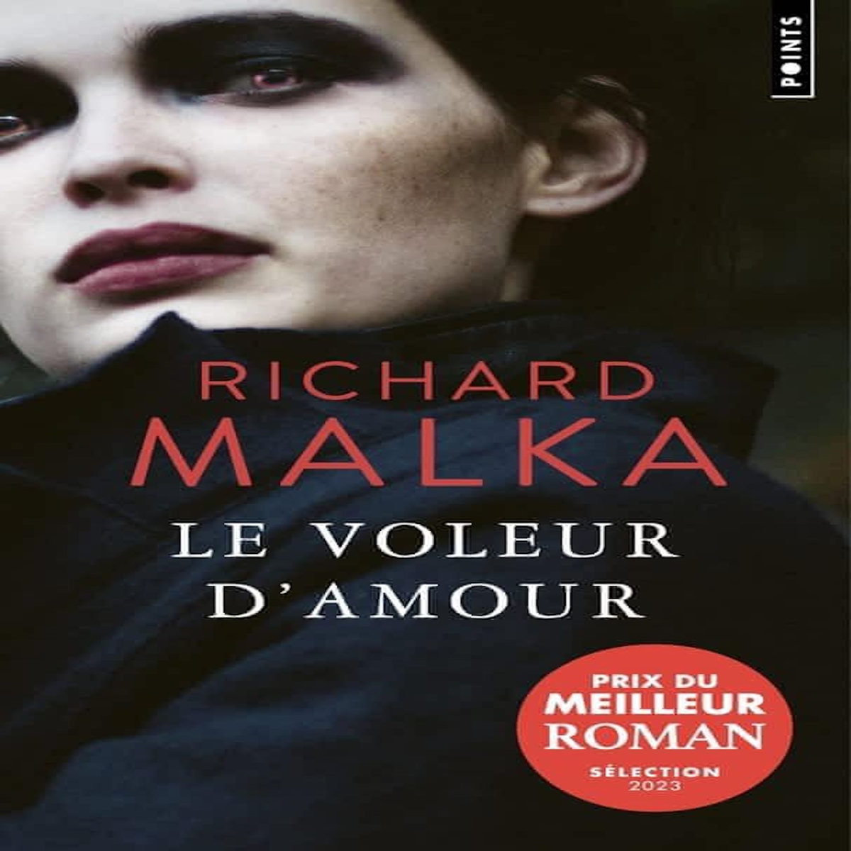 LE VOLEUR D'AMOUR, Malka Richard