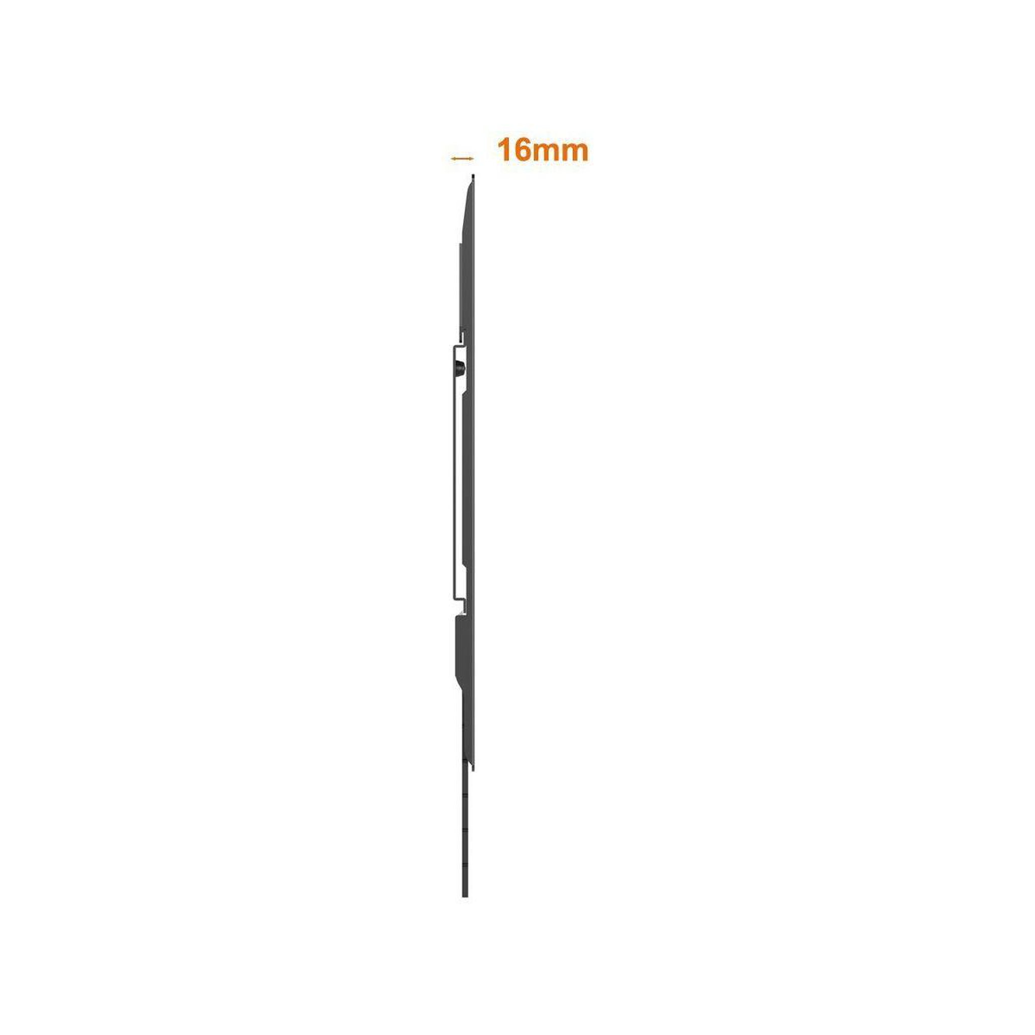 Voir la diapositive 3 : Listo Support mural TV Fixe TV 13-32''