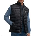 Petrol Industries Doudoune sans manche e Homme Petrol Industries Waistcoat. Coloris disponibles : Noir