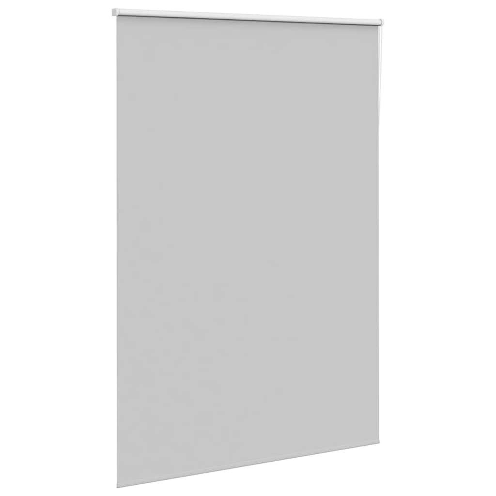 Voir la diapositive 3 : VIDAXL Store enrouleur occultant largeur du tissu 146,6 cm polyester