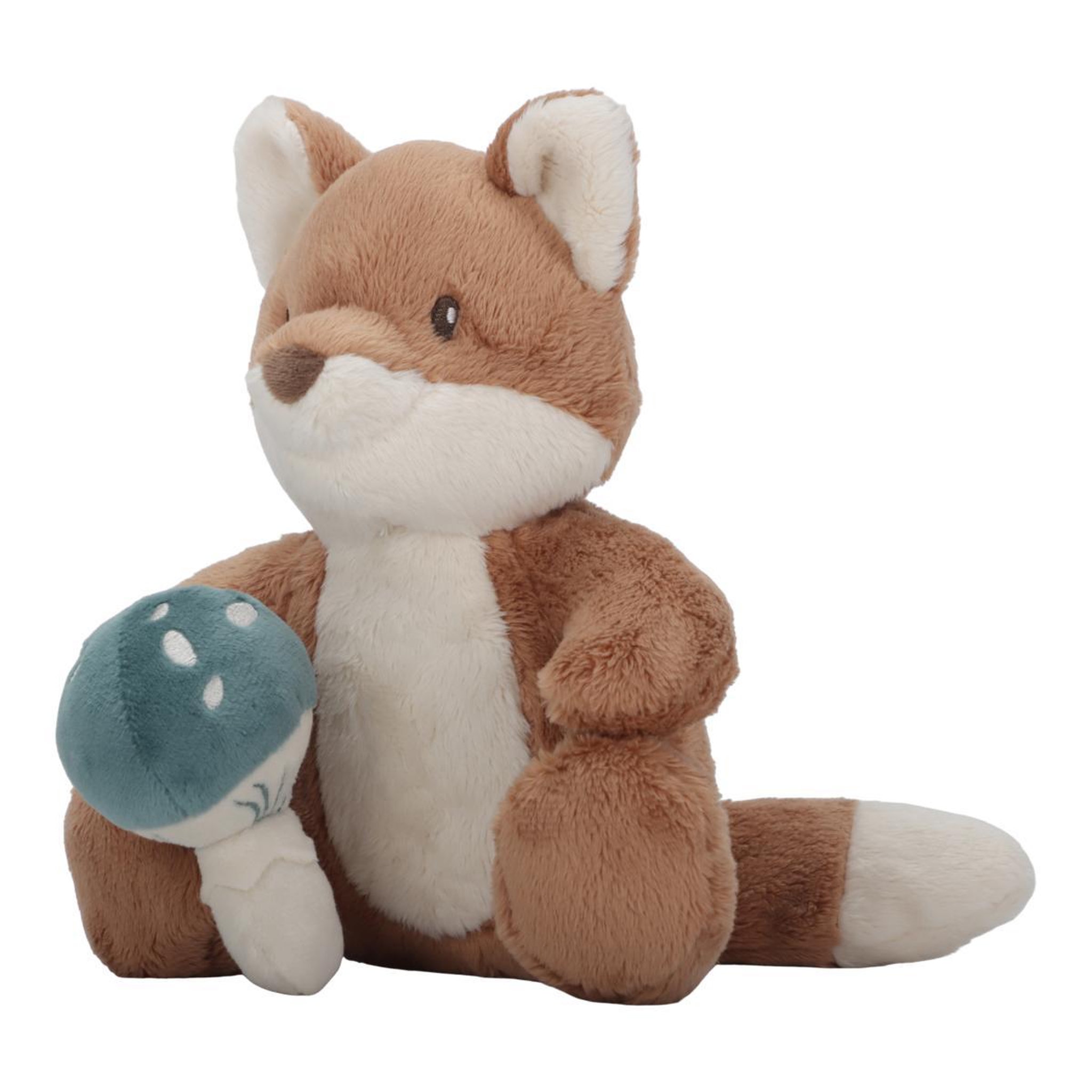LITTLE DUTCH Peluche renard - Forest Friends - 20 cm