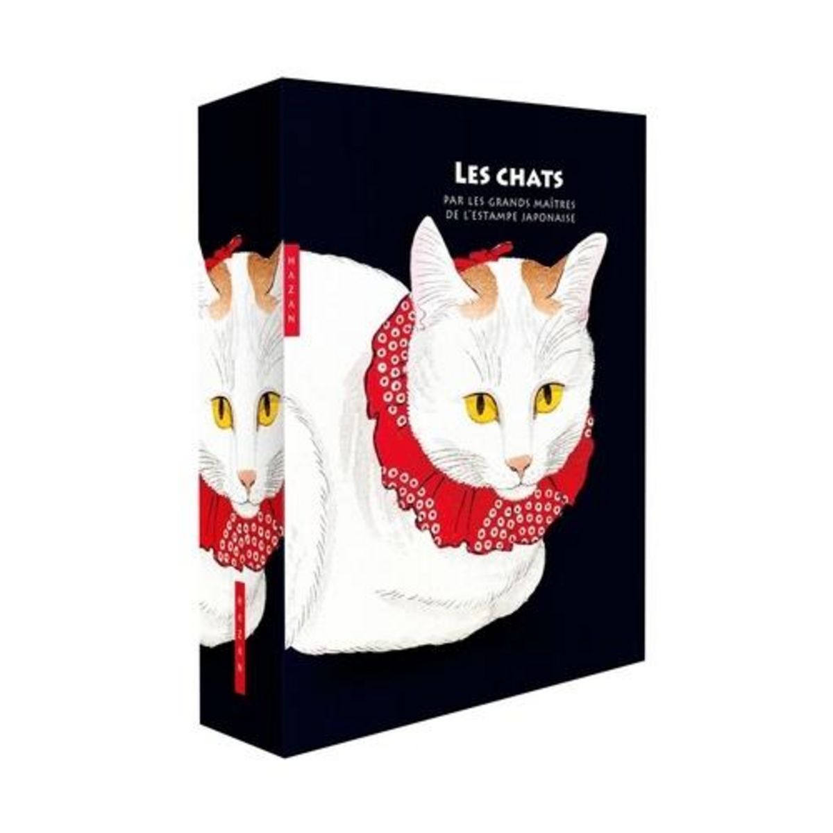 LES CHATS PAR LES GRANDS MAITRES DE L'ESTAMPE JAPONAISE, Bouquillard Jocelyn