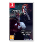 Just for games Vampire the Masquerade Coteries and Shadows of New York Collector Edition Nintendo Switch