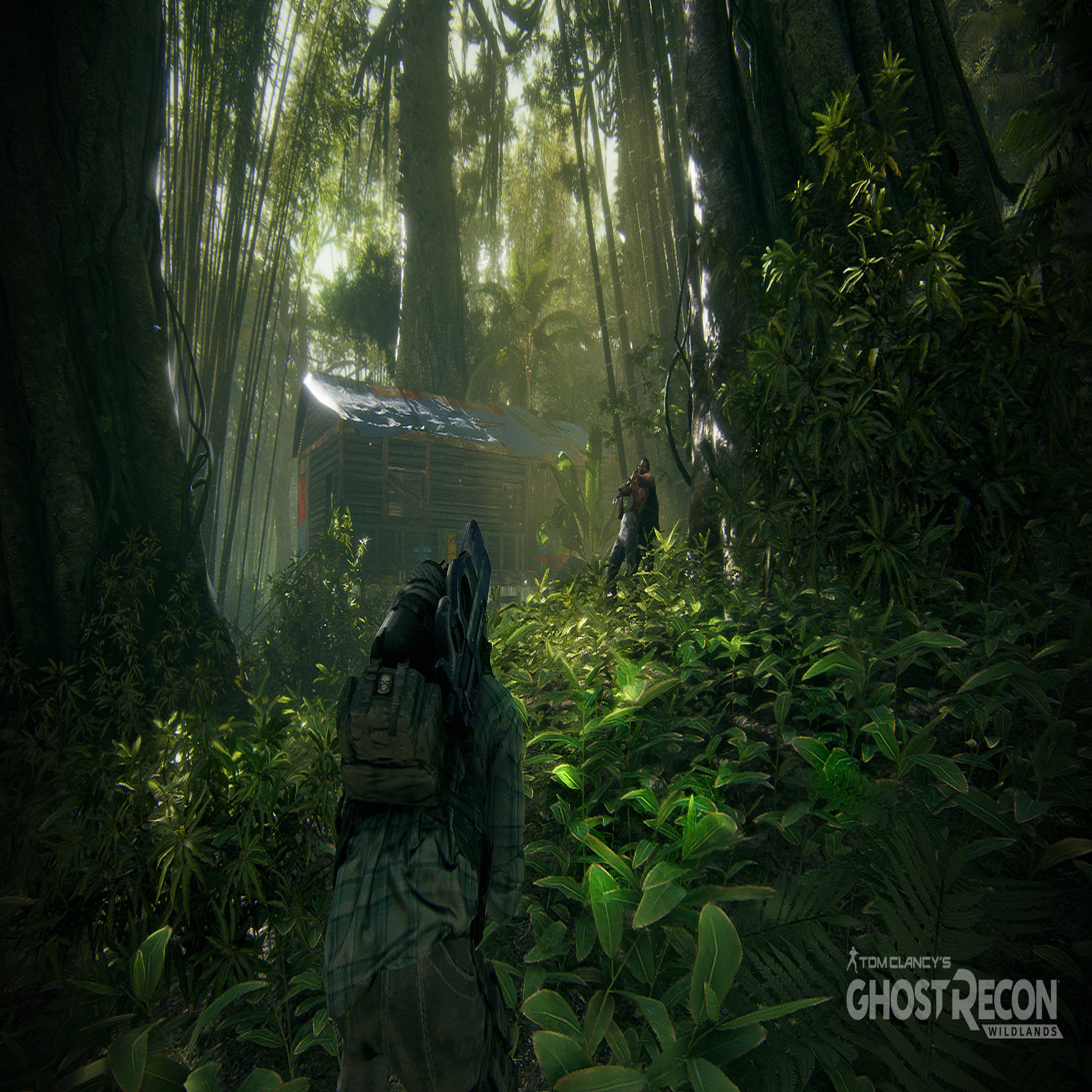 Voir la diapositive 4 : Ghost Recon Wildlands PS4