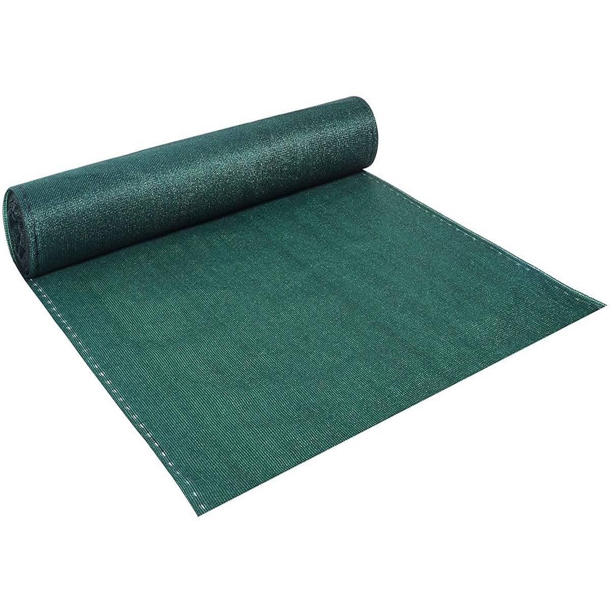 Voir la diapositive 1 : Habitat et Jardin Brise vue synthétique  Verdo  - 2 x 10 m - 90g/m² - Vert