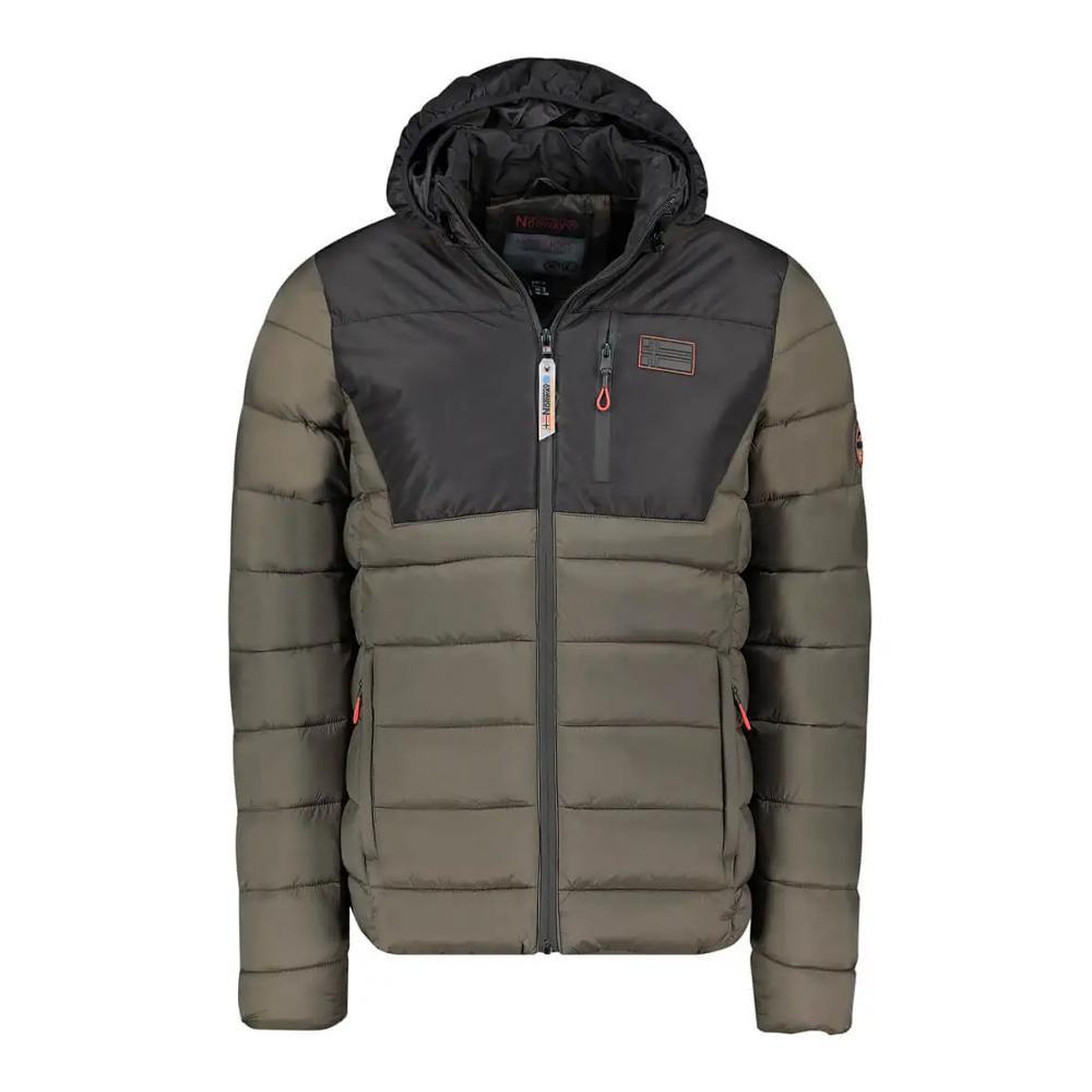 Voir la diapositive 1 : GEOGRAPHICAL NORWAY Doudoune  Homme Geographical Norway Batilo