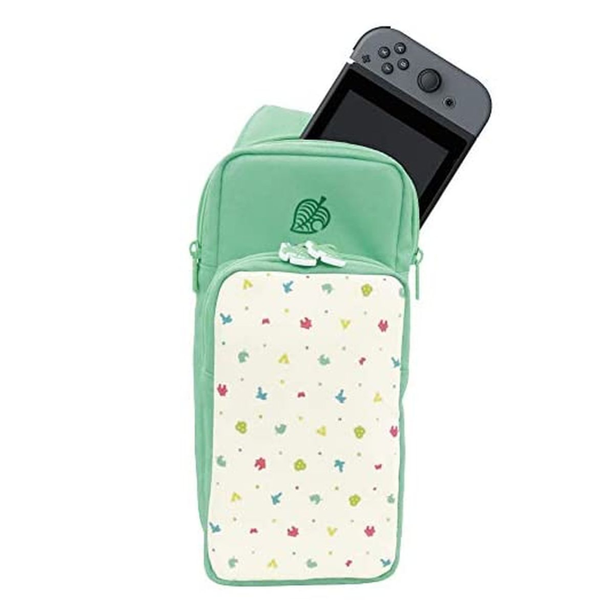 Voir la diapositive 3 : Sac à Bandoulière Animal Crossing Nintendo Switch