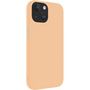 Voir la diapositive 3 : ESSENTIEL B Coque iPhone 15 Abricot
