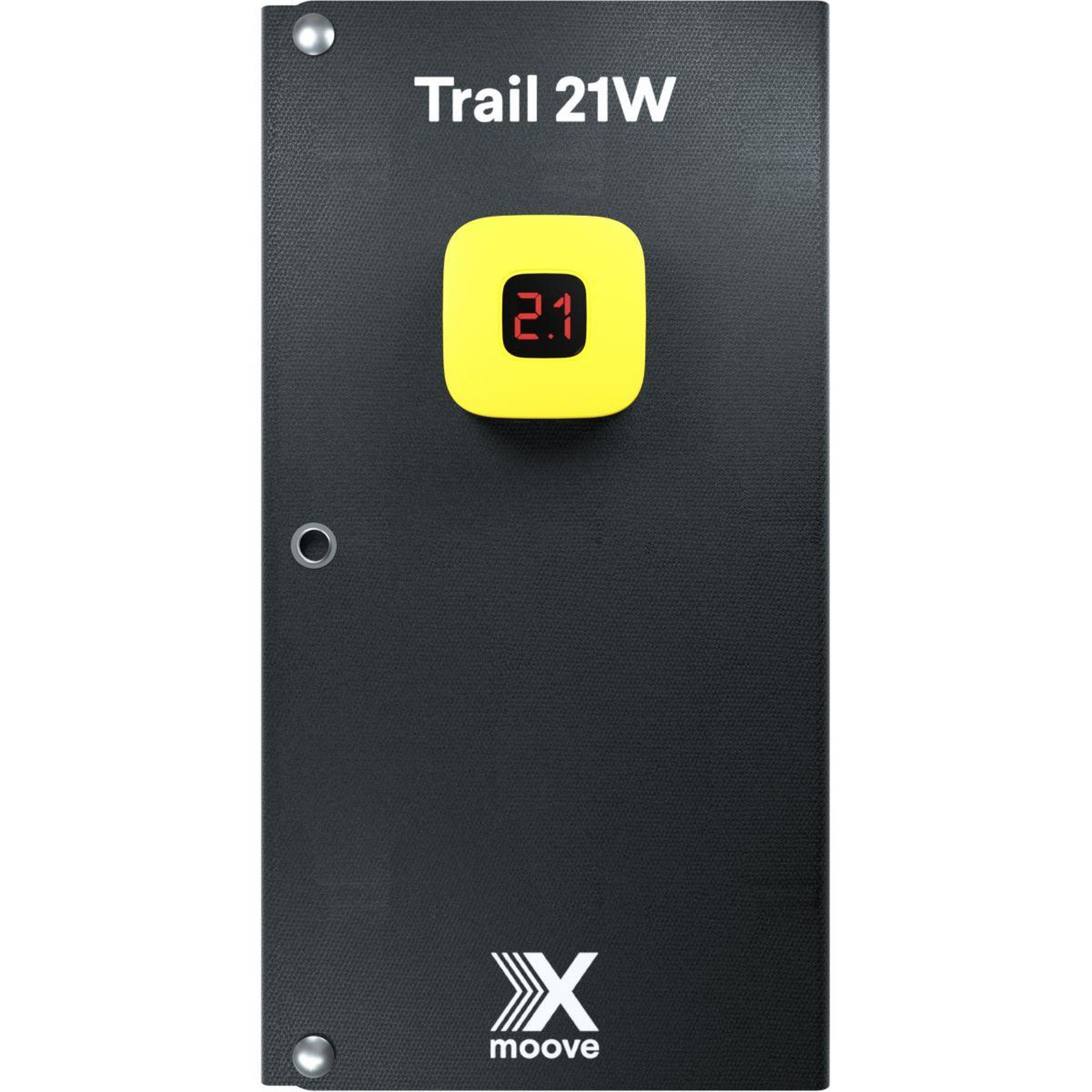 X-moove Chargeur solaire Panneau solaire 21W