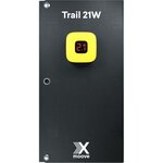 X-moove Chargeur solaire Panneau solaire 21W