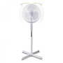 Voir la diapositive 2 : Kiwi Ventilateur sur Pied Kiwi Blanc 45 W (Ø 40 cm)