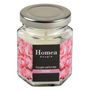 Voir la diapositive 1 : Paris Prix Bougie Verrine Parfumée  Essentiel  7cm Rose
