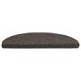 Voir la diapositive 4 : VIDAXL Tapis d'escalier autocollants 10 pcs anthracite 65x21x4 cm