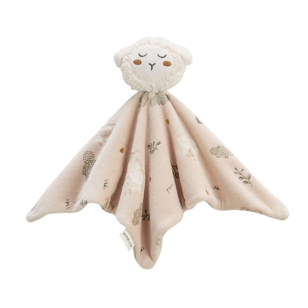 Petit Béguin Kit naissance 3 pièces pyjama, body et doudou bébé Câlins