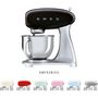 Voir la diapositive 5 : SMEG Robot pâtissier SMF02BLEU