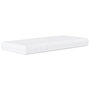 Voir la diapositive 5 : VIDAXL Lit de jour avec matelas gris fonce 90x200 cm tissu