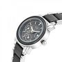 Voir la diapositive 3 : SC CRYSTAL Montre Lila SC Crystal ornée de 2 Cristaux scintillants
