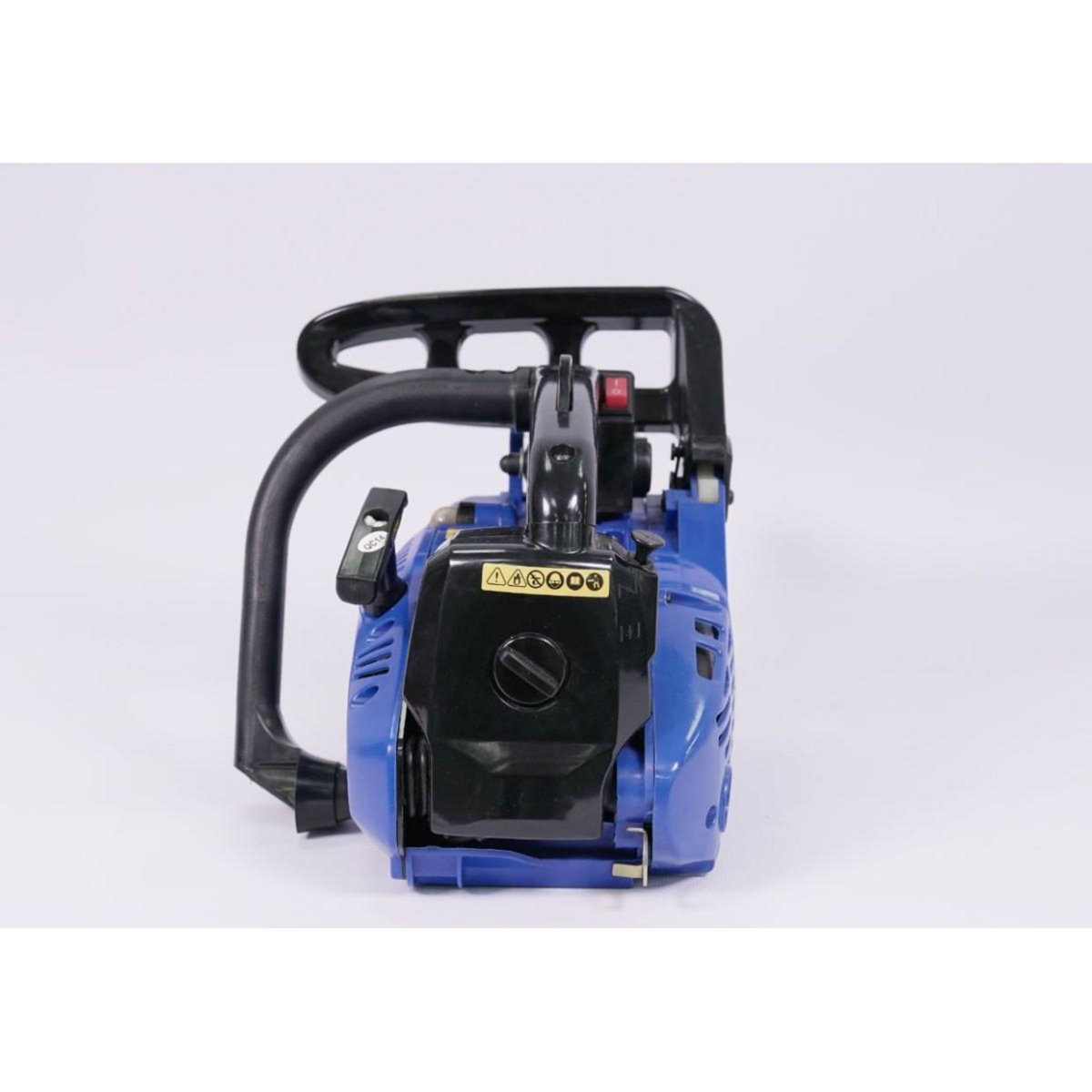 GOODYEAR Tronçonneuse Elagueuse thermique Lame 25cm système anti vibrations Moteur 2T 25Cm3 GOODYEAR