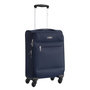 Voir la diapositive 1 : Alistair Valise cabine Alistair - Collection Breeze - 4 roues - Toile souple