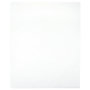 Voir la diapositive 1 : VIDAXL Draps-housses Jersey 2 pcs Blanc 90x200 cm Coton