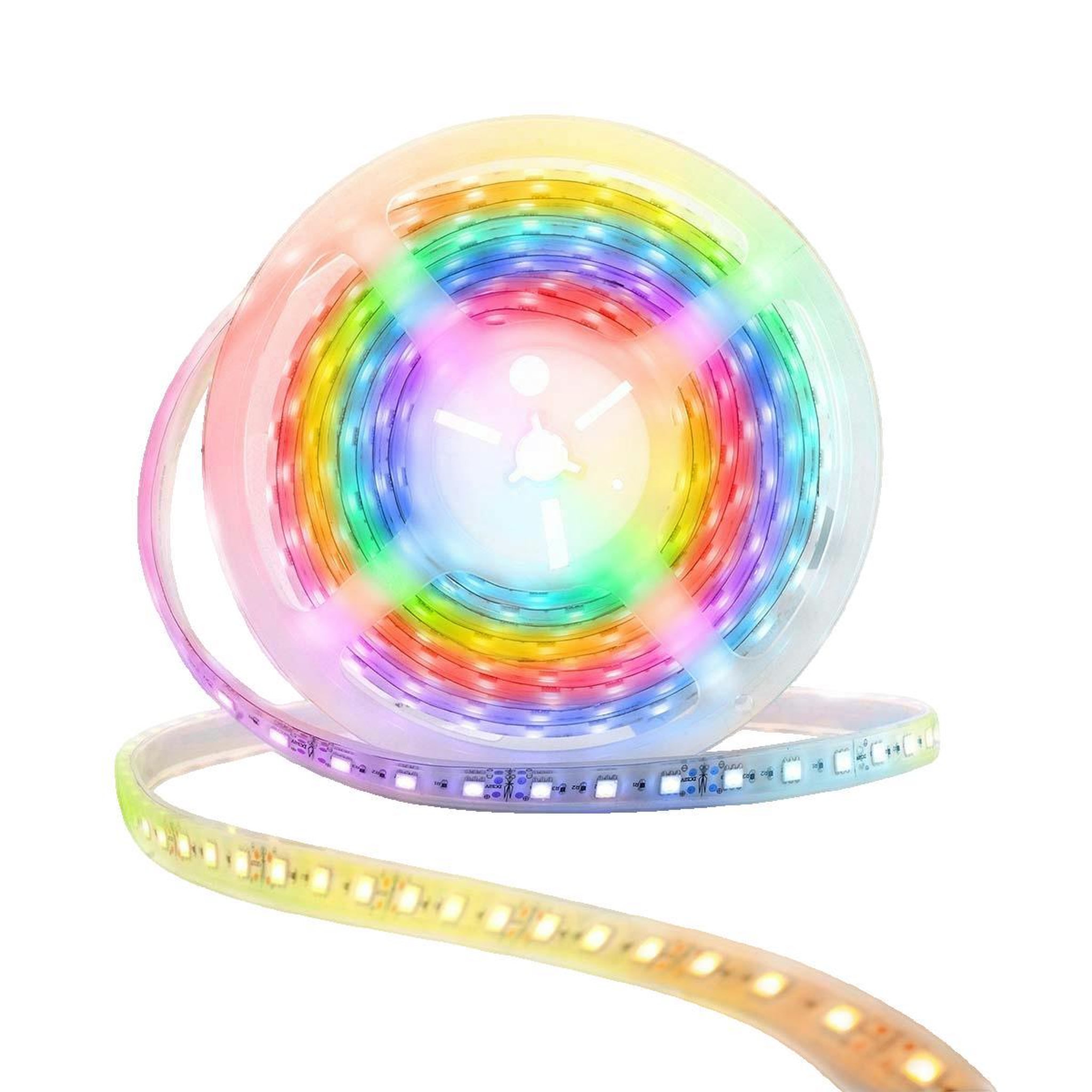 NEDIS Bande LED Nedis SmartLife 5 mètres multicolore