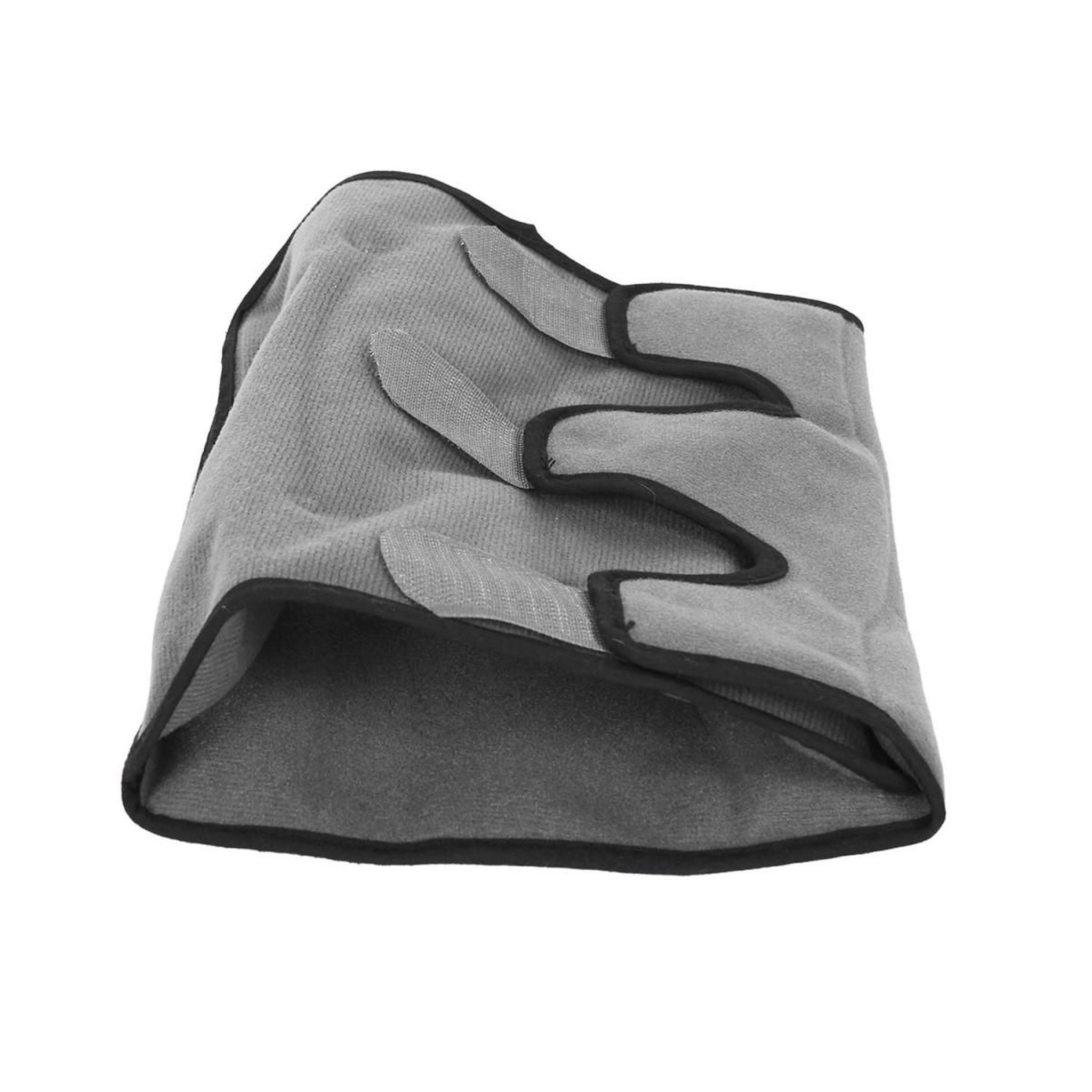 SENSLY Bande effet froid  spécial jambes  48cm gris