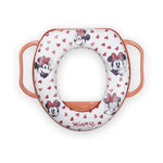 THERMOBABY REDUCTEUR WC CONFORT AVEC POIGNEES MINNIE
