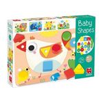 Goula BABY SHAPES GOULA - Jeux d'apprentissage