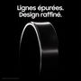 Voir la diapositive 3 : Samsung Bagues connectées Ring taille 12 Argent