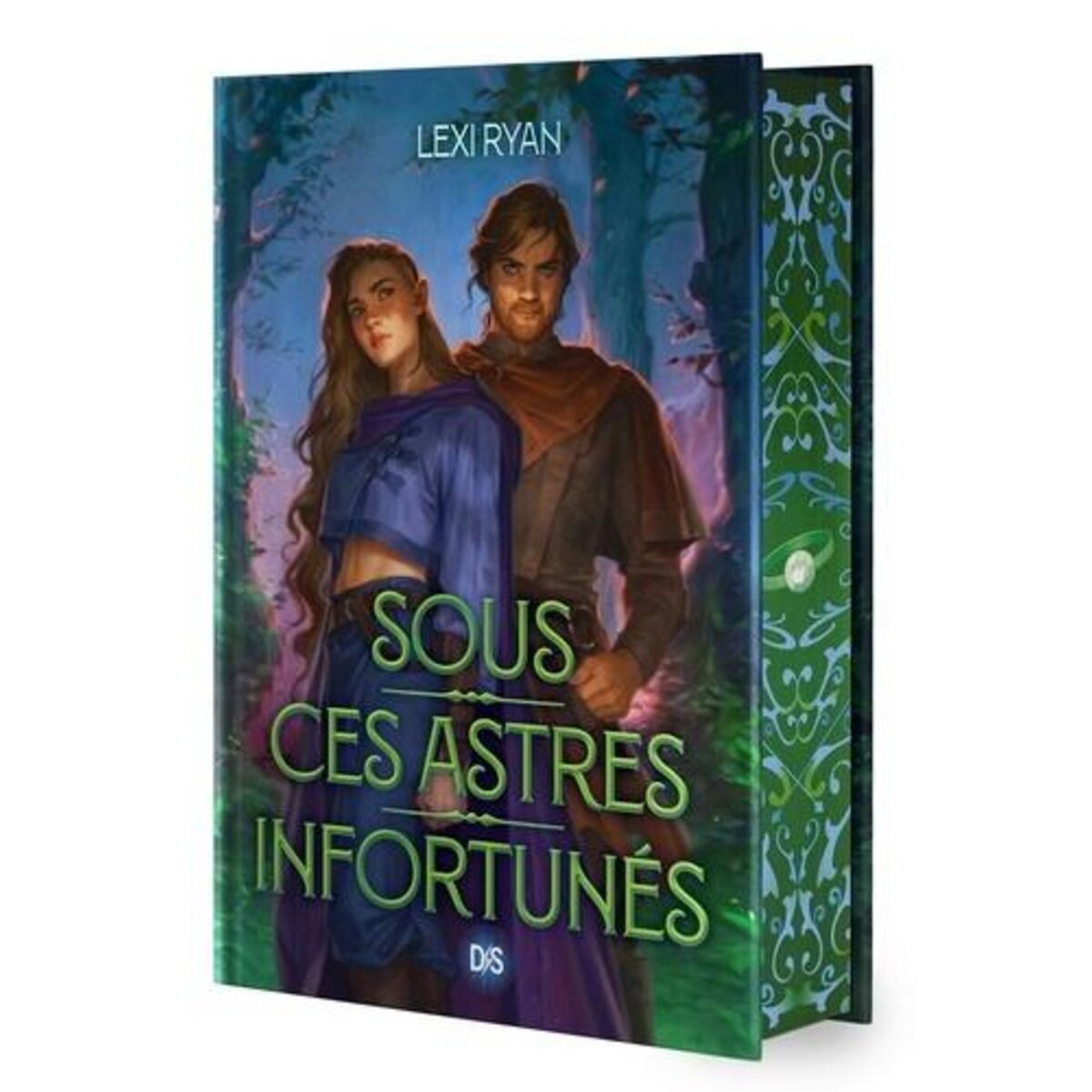 SOUS CES ASTRES INFORTUNES TOME 1 , Ryan Lexi