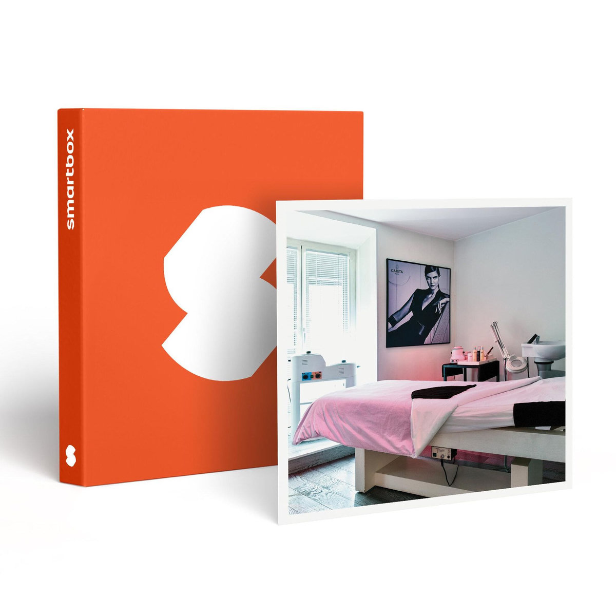 Smartbox 2h de soins sur-mesure en institut au cœur de Nice - Coffret Cadeau Bien-être