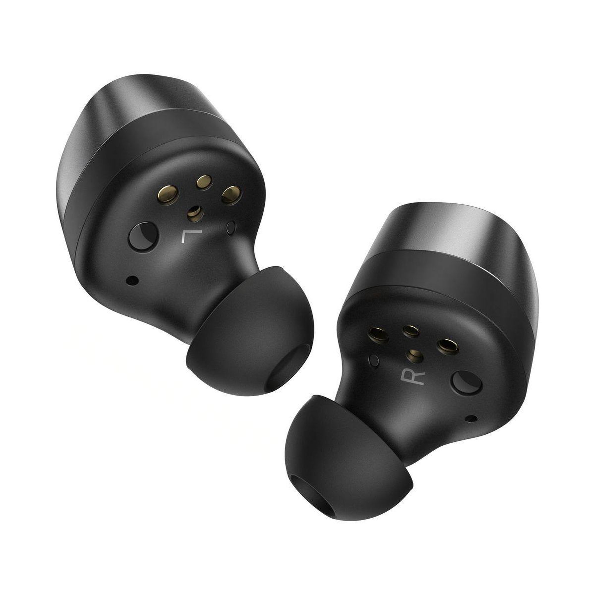 Voir la diapositive 3 : Sennheiser Ecouteurs Momentum True Wireless 4 Graphite