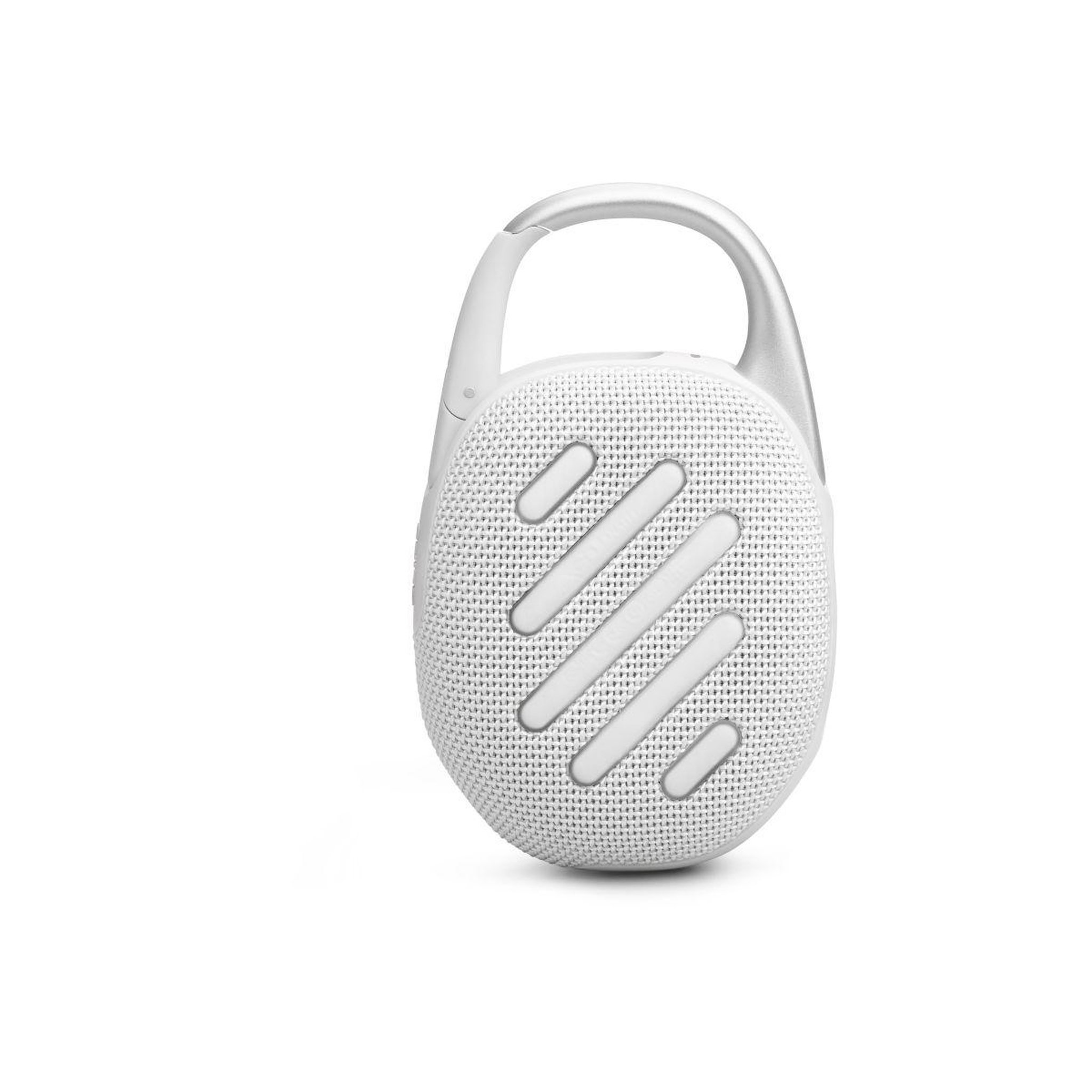 Voir la diapositive 5 : JBL Enceinte portable Clip 5 Blanc