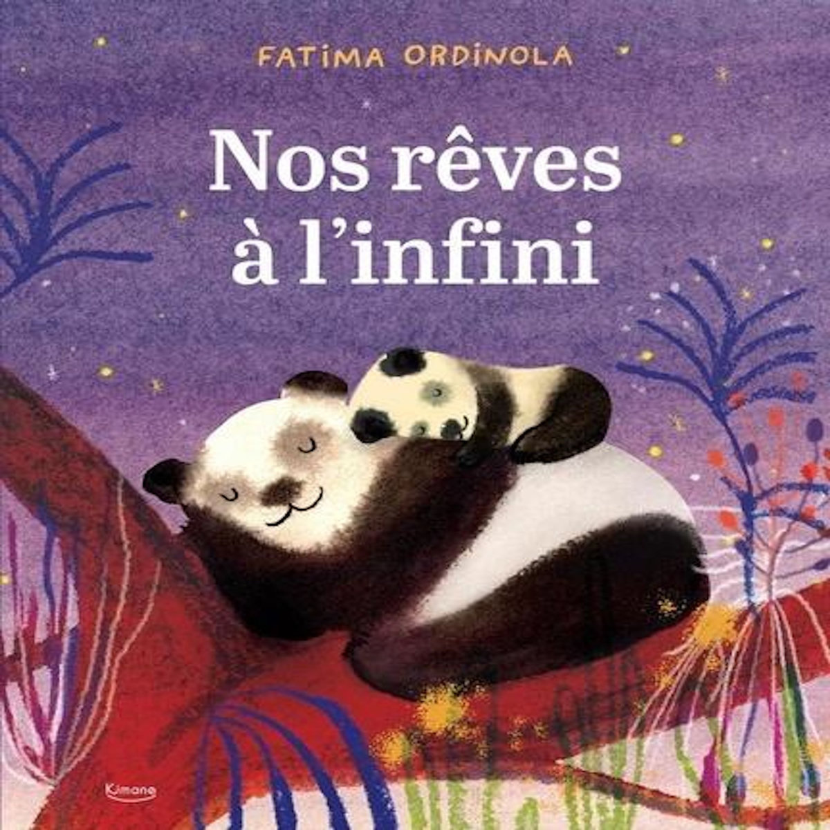 NOS REVES A L'INFINI, Ordinola Fatima