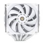 Voir la diapositive 2 : Thermalright Ventirad CPU - THERMALRIGHT - Frost Commander 140 - Blanc - Ventilateurs 1x140mm + 1x120mm - Compatibilité Intel et AMD
