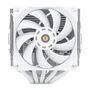 Voir la diapositive 2 : Thermalright Ventirad CPU - THERMALRIGHT - Frost Commander 140 - Blanc - Ventilateurs 1x140mm + 1x120mm - Compatibilité Intel et AMD