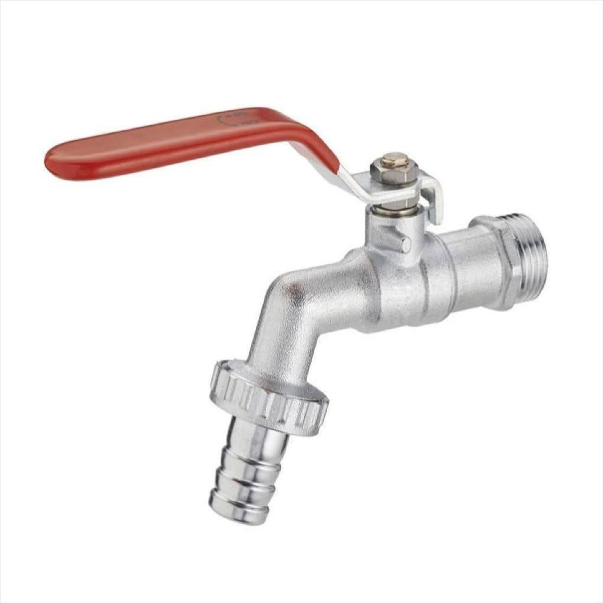 CENTRALE BRICO Robinet d'arrêt raccord au nez, autres 20 x 27 mm 26 x 34 mm