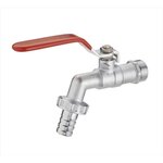 CENTRALE BRICO Robinet d'arrêt raccord au nez, autres 20 x 27 mm 26 x 34 mm