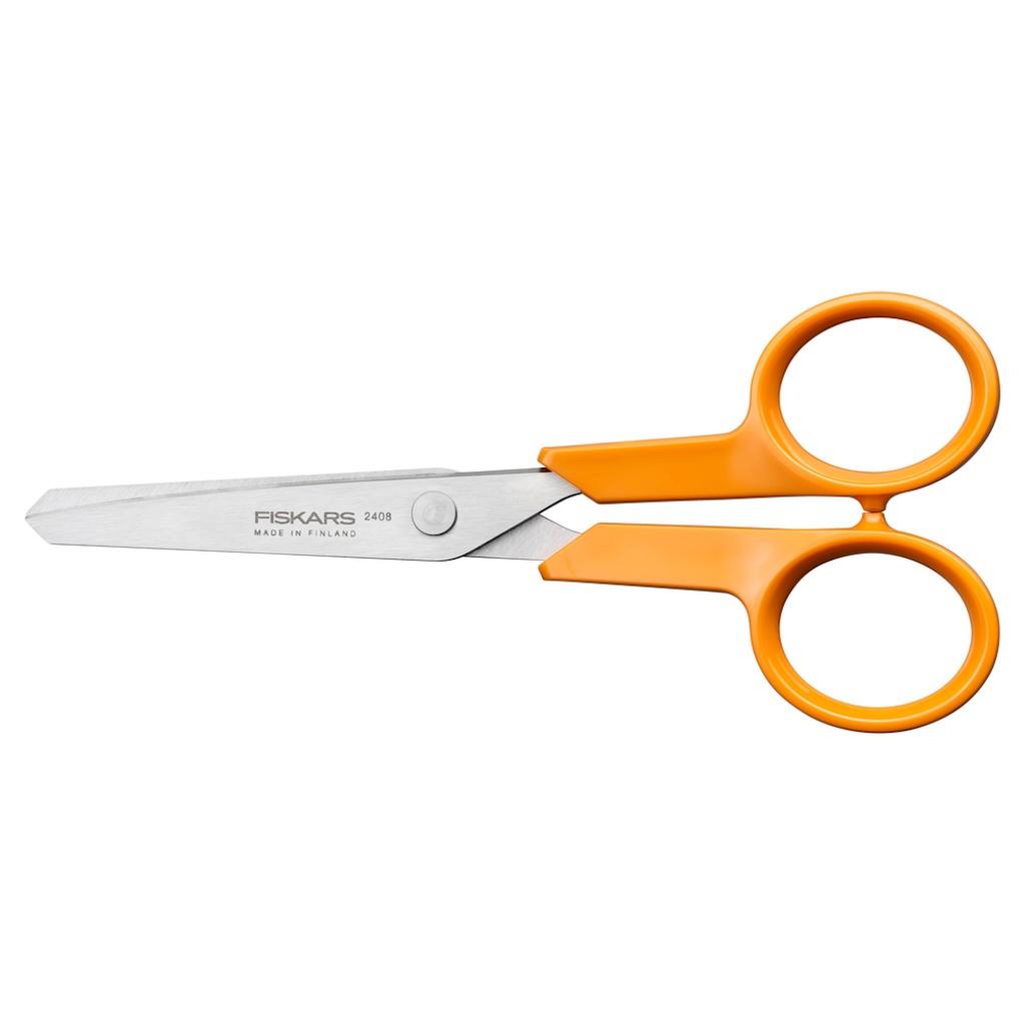 Fiskars Ciseaux de loisir - classic 13 cm ambidextres - coupe papier et loisirs créatifs