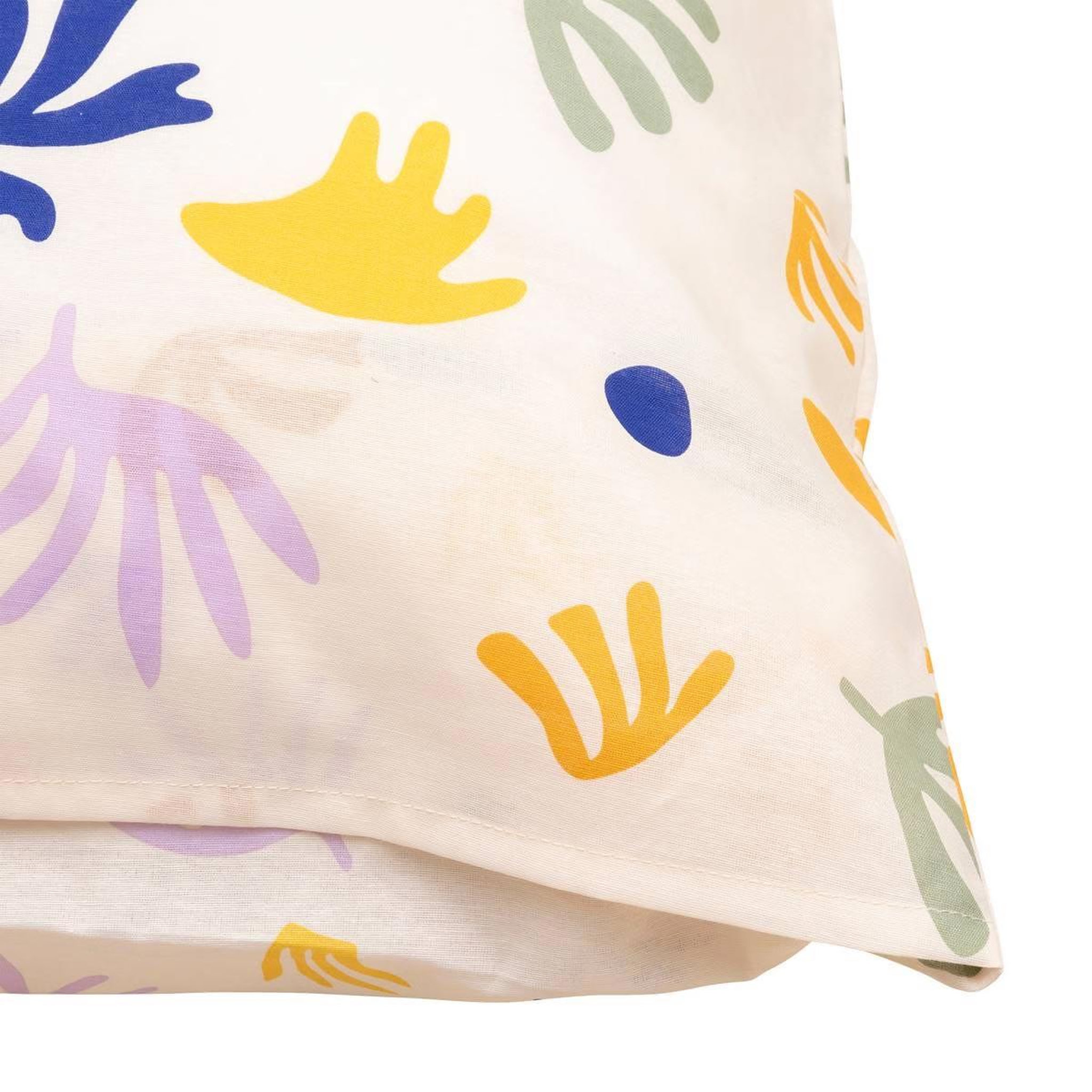 Voir la diapositive 3 : Atmosphera Kids Parure de lit 2 pièces  billie  140x200cm multicolore
