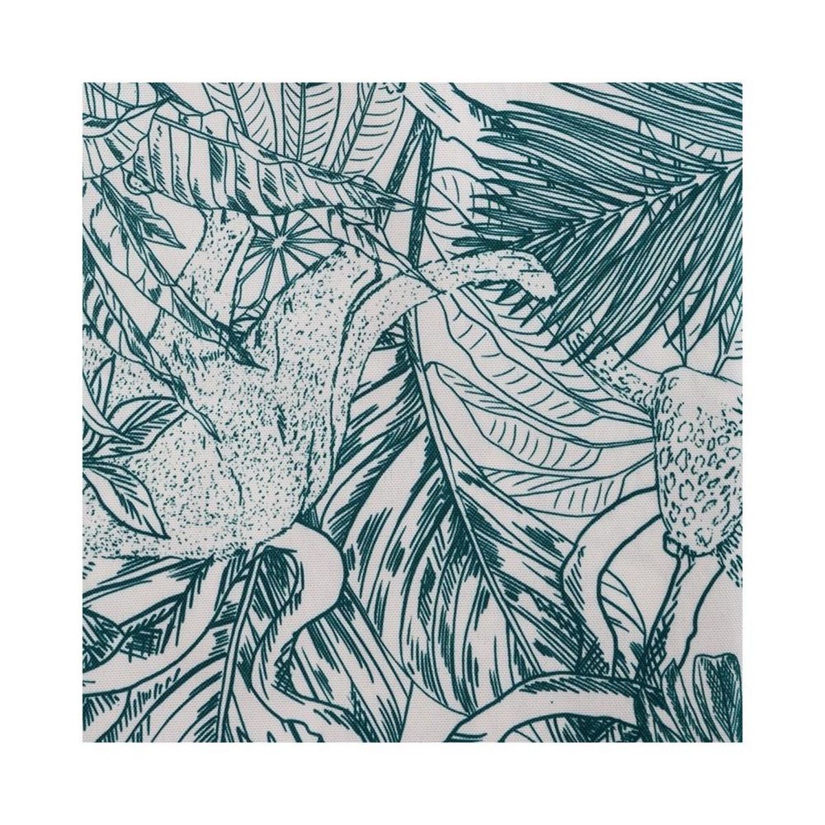 ATMOSPHERA Nappe rectangulaire 140x240 cm Jungle